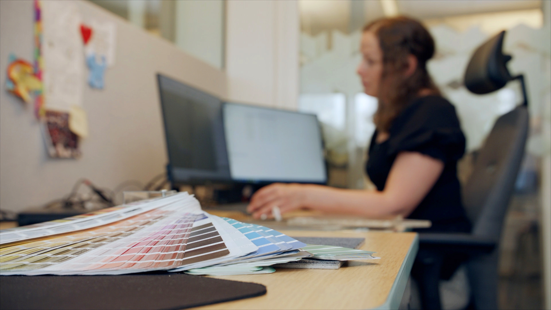 intrx, visulaisering